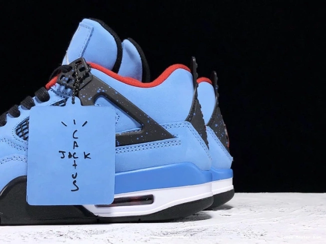 Jack 4 Scott Jordan Cactus Travis 308497-406 Air x 0706